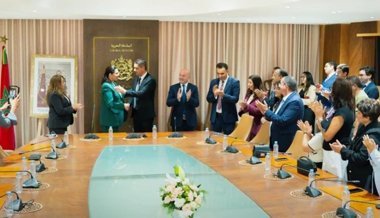 وزارة إعداد التراب الوطني والتعمير والإسكان وسياسة المدينة